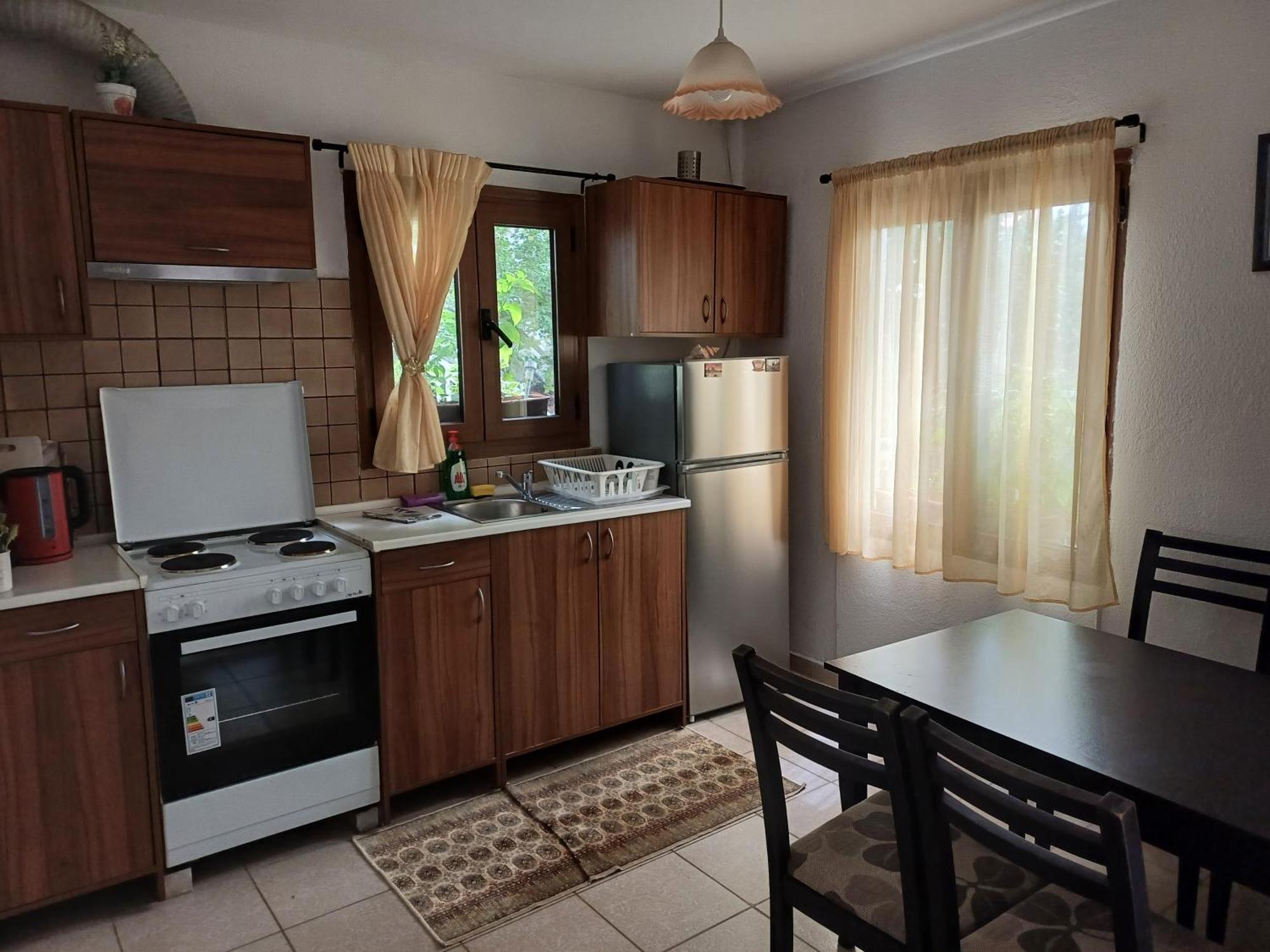 Apartment Near Olympus Mountain لِتوخورو المظهر الخارجي الصورة